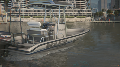 LSPD Livery Package