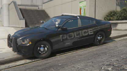 LSPD Livery Package