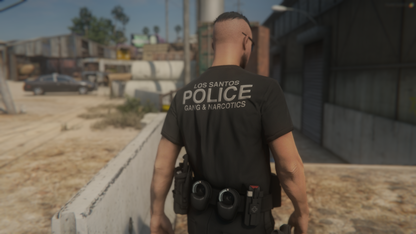 LSPD EUP Package