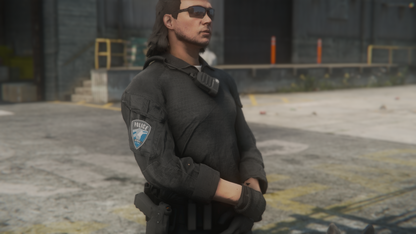 LSPD EUP Package