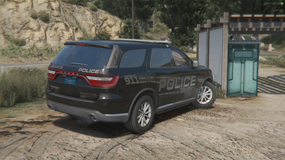 LSPD Livery Package