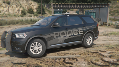 LSPD Livery Package