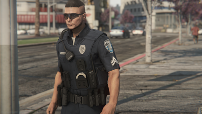 LSPD EUP Package
