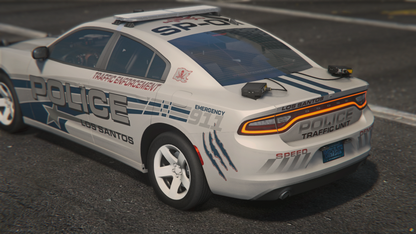 LSPD Livery Package