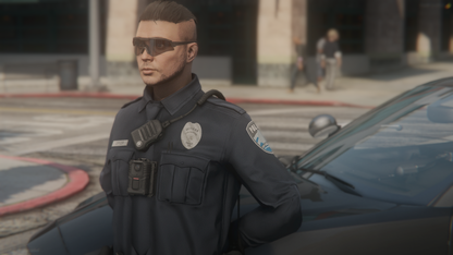 LSPD EUP Package