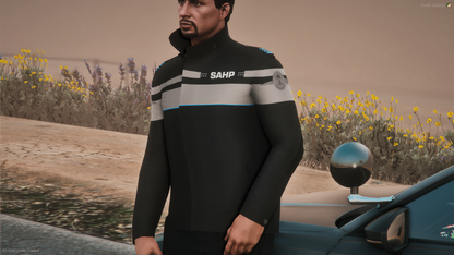 LEO Patrol Jacket