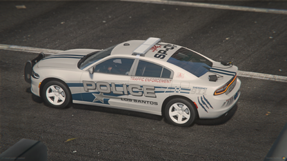 LSPD Livery Package