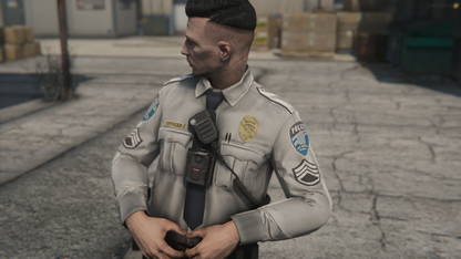 LSPD EUP Package