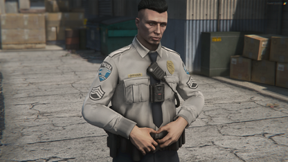 LSPD EUP Package