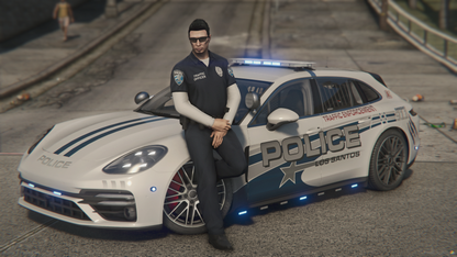 LSPD Livery Package