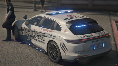 LSPD Livery Package