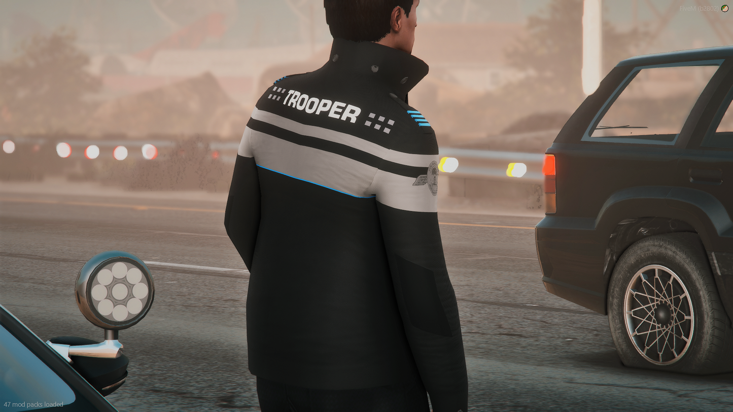 LEO Patrol Jacket
