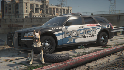 LSPD Livery Package
