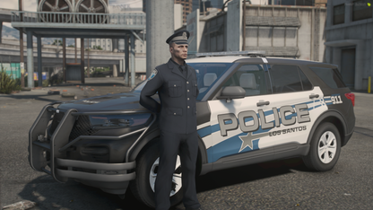 LSPD EUP Package