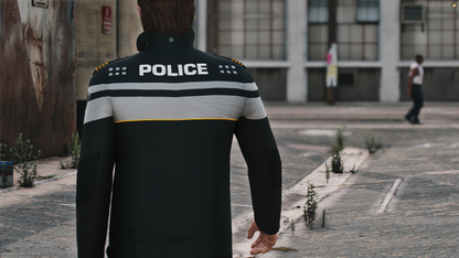 LEO Patrol Jacket