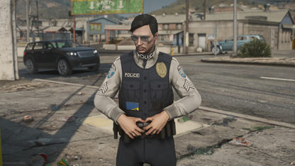 LSPD EUP Package