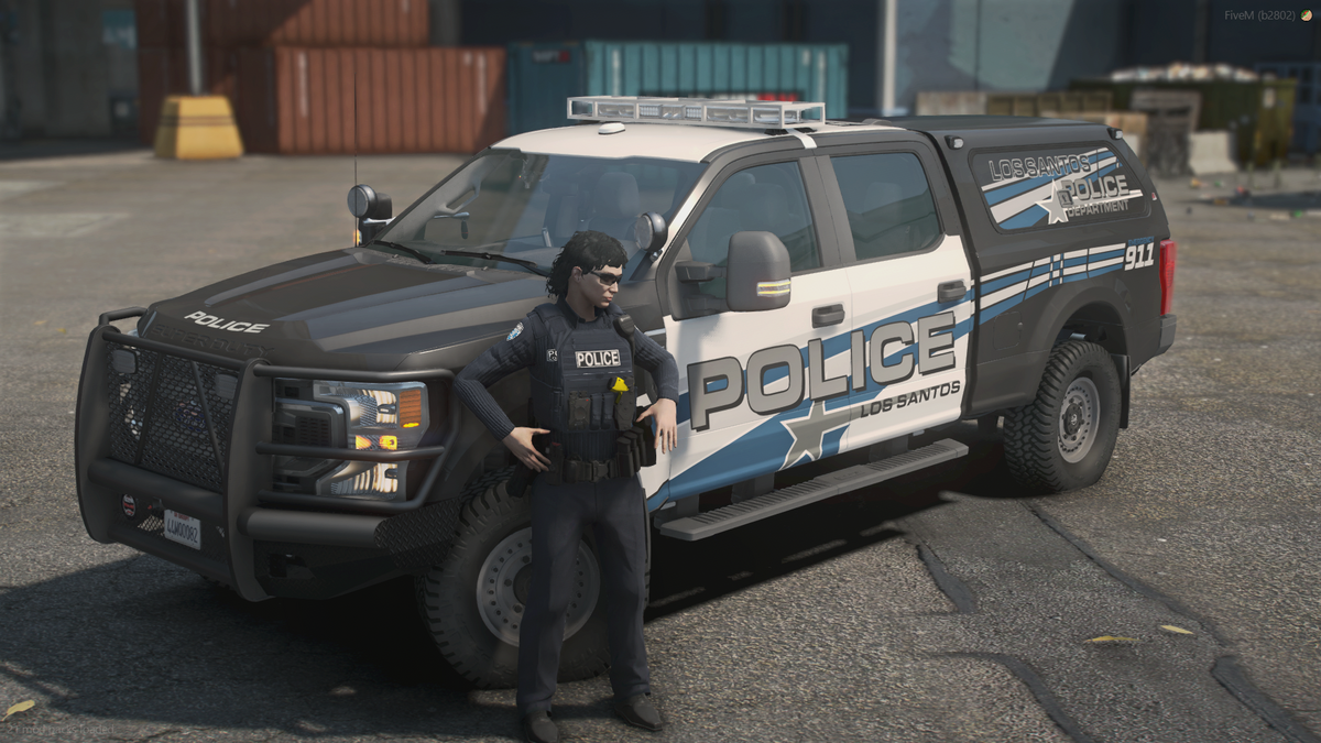 LSPD Livery Package – Impulse Designs