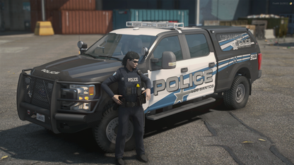 LSPD Livery Package