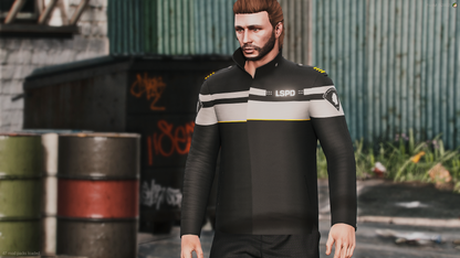 LEO Patrol Jacket