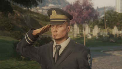LSPD EUP Package
