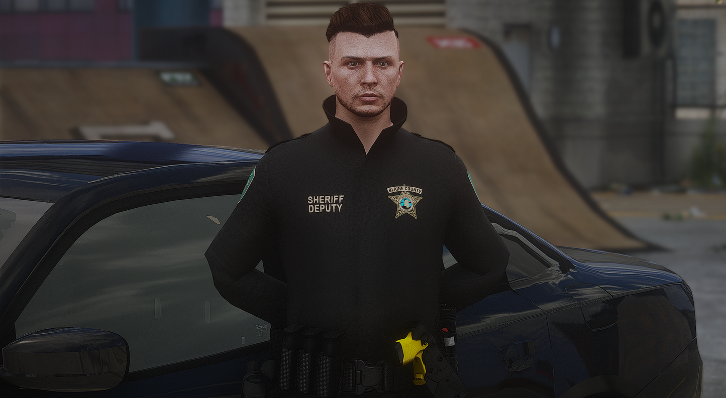 LEO Patrol Jacket