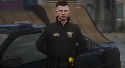 LEO Patrol Jacket