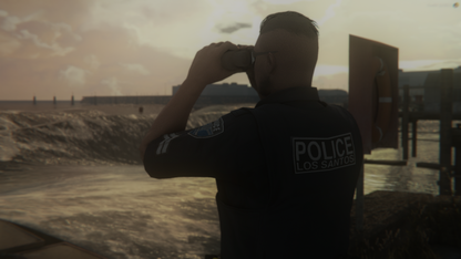 LSPD EUP Package