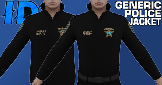 LEO Patrol Jacket