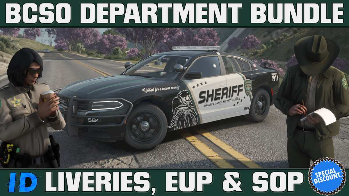 BCSO Department Bundle