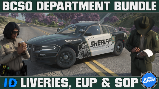 BCSO Department Bundle