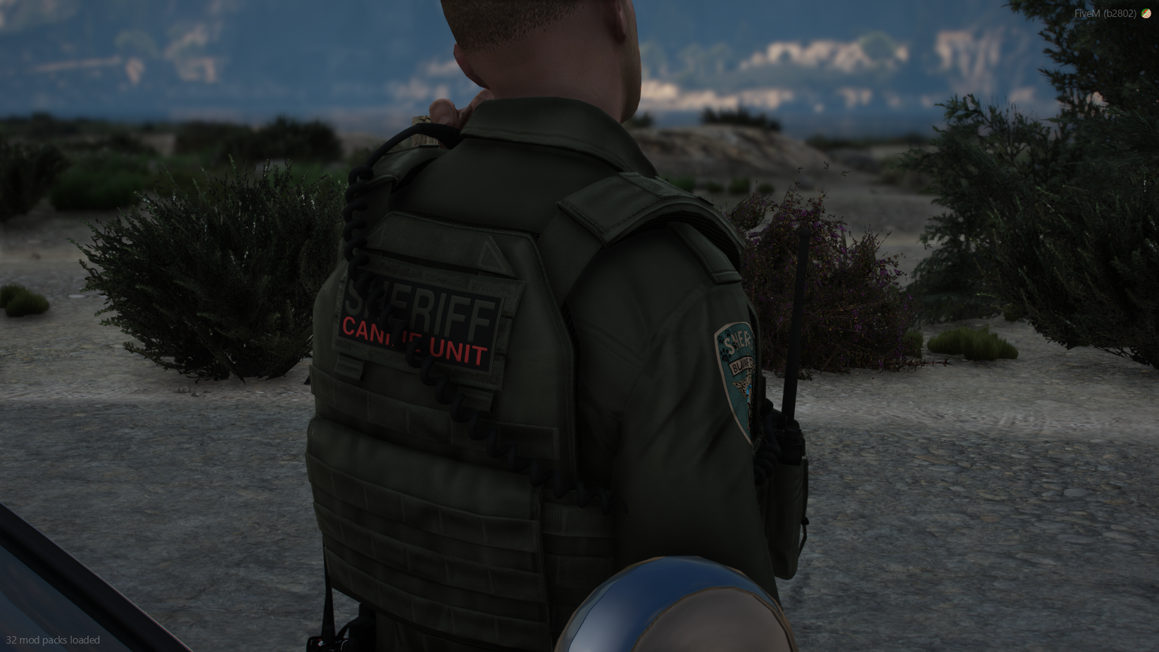 Bcso Eup Package Impulse Designs