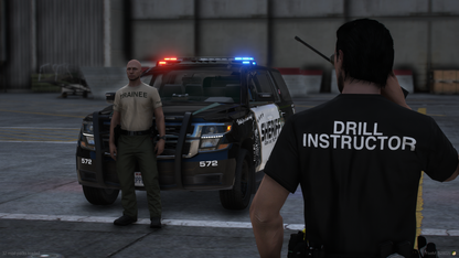 BCSO EUP Package Training