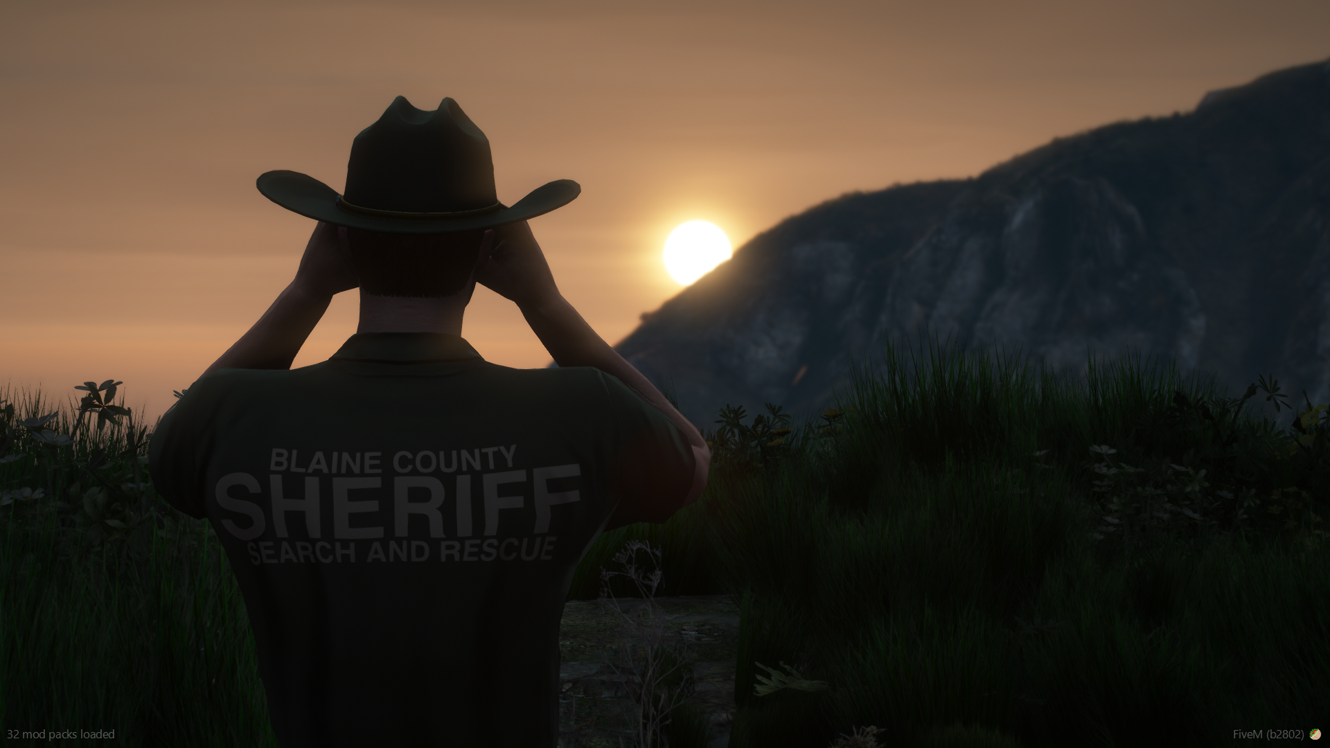 BCSO EUP Pack sunny background