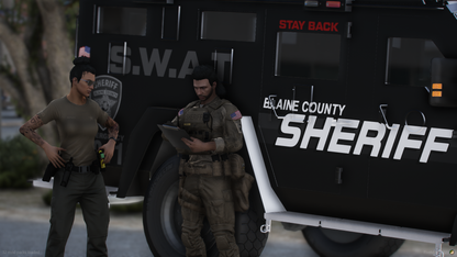 BCSO SWAT Package