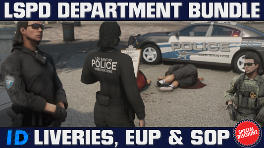 LSPD Department Bundle
