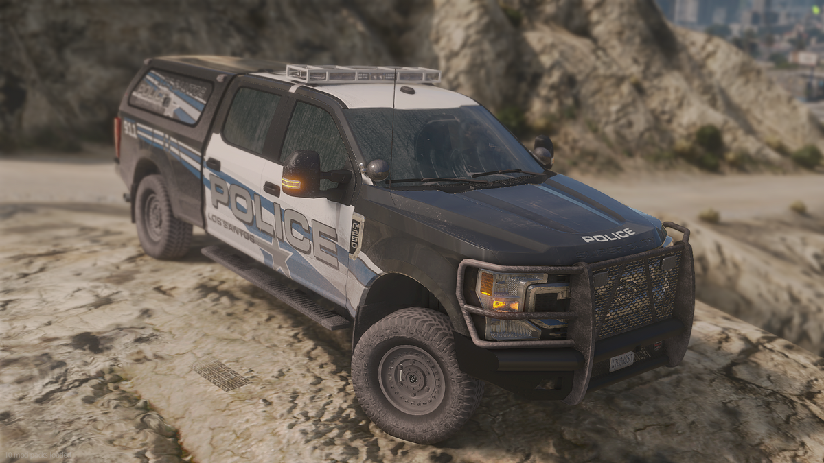 LSPD Department Bundle