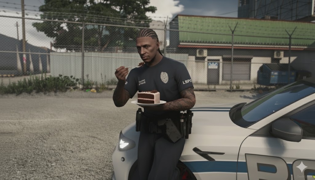 LSPD Department Bundle